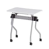 TOKIO NTA-Nホールディングテーブル パネル無 W700×D500×H720mm NTA-N750 ホワイト