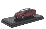 PARAGON（パラゴン） 1/64 PARA64 プリウス 2023 スーパーソニックレッド RHD 完成品
