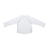 アイプレイ Iplay ラッシュガード 長袖 ベビー キッズ 3Tサイズ 750103-013-47 ホワイト Rashguard Long Sleeve Rashguard Shirt White 