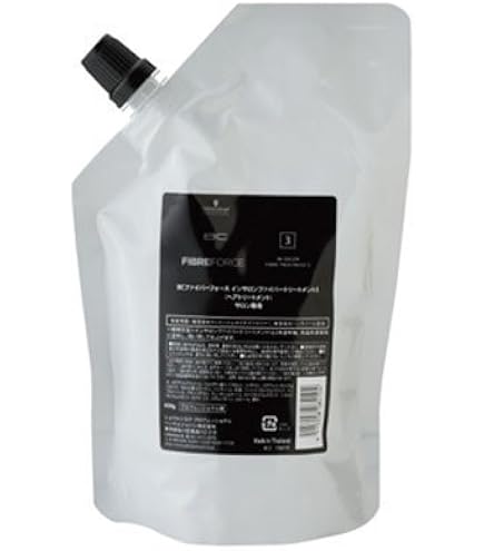 Amazon | シュワルツコフ ファイバープレックス ボンドトリートメント