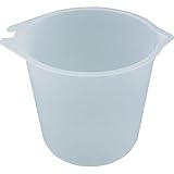 TRUSCO(トラスコ) 使い捨て塗料カップ 400CC用 (10個入) TCH-400-R10