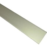 STEELWORKS BOLTMASTER 11299 Flat Aluminium Bar, 1/8 x 1-1/2 x 36" [並行輸入品]