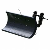 ヒッチマウントと北欧の自動プラウNAP-U4H UTVプラウ