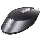 SONY(VAIO) Bluetooth レーザーマウス ブラック VGP-BMS55/B