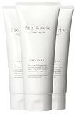 ビオルチア Bio Lucia 200g×3本 トリートメント ヘアトリートメント ヘアクリーム ダメージケア 保湿 ヘアケア まとまる うねり改善