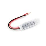 SODIAL(R)12 A アンプRGB LEDストリップリボン軽鎖 12V DC