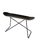 b.c.l(ビーシーエル) スケートボードチェア ブラック x ブラック