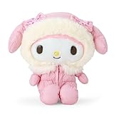 サンリオ(SANRIO) ぬいぐるみ（ふわぷくウインター） マイメロディ 247324