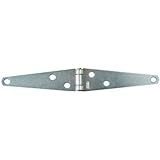 National Mfg.N127514Light Strap Hinge-4" LIGHT STRAP HINGE (並行輸入品)