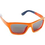 OSHKOSH(オシュコシュ) スポーティ サングラス オレンジ 小物ジュエリー・ヘアーアクセサリー One Size【並行輸入】