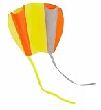 ラングスジャパン(RANGS) グッドデザイン賞 グッド・トイ賞 受賞 アースカイト ライトイエロー 手の平サイズに収納可