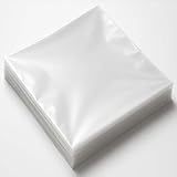 S-NET レコード 袋 LP コレクション 保管 保護 OPP ジャケット 透明 外袋 32.5cm×32.5cm SN-388-LH 0.12mm 100