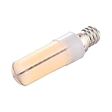 Ruanyi Dimmable E12 5W 80LED 5730SMD 400-500Lm暖かい白いクールな白LEDバイバイライトAC 110-130V ( 色 : Warm White )