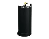 消火器ケース　UFB-3F-2802-MBK 床置式　ユニオン UNION