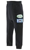 【それいけ！アンパンマン】子供用スウェットパンツ 【pa7485】 95cm ブラック
