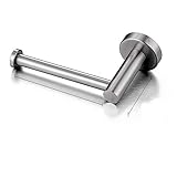 トイレットペーパーホルダーステンレススチール、クロムトイレットペーパーホルダーウォールマウントバス＆キッチン