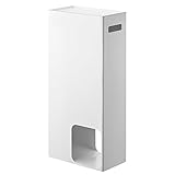 トイレットペーパーストッカー タワー(ホワイト)