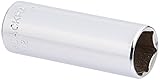 Blackhawk By Proto GW-1516 6 Point Deep Socket with 1/2-Inch Drive, 1/4-Inch [並行輸入品]