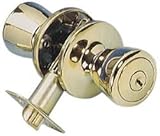 ガードセキュリティ1990bエントリロックPolish Brass