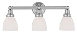 クラシック3つライトBath Vanity 1023-91 1