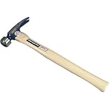 VAUGHAN ボーガンブッシュネル　組立ハンマー 540g CF2 ヘッド打突面滑止付　直柄