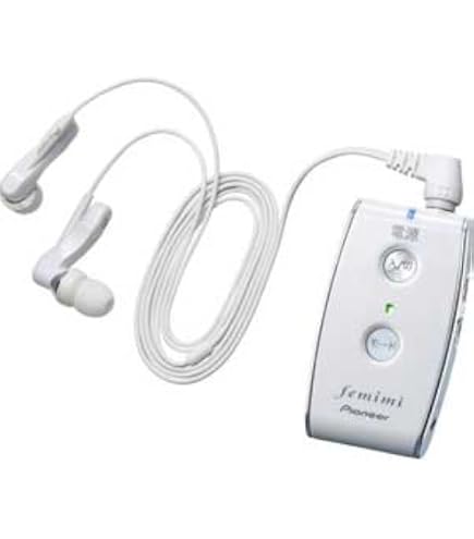 動作品 パイオニア femimi VMR-M800 集音器 充電器 イヤホン付 Amazon.co.jp: パイオニア フェミミ集音器 M800 ゴールド TPVMR-M800-N