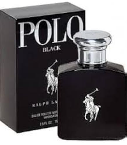 Amazon | ポロブラック(125ml) | POLO RALPH LAUREN | オードトワレ