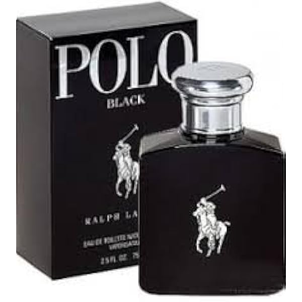 【正規品】POLO BLACK ポロ ブラック オードトワレ 香水75ml ラルフ ローレン フレグランス / ポロ ブラック オードトワレの