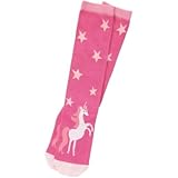 ジンボリー GYMBOREE/ ユニコーン ニー ソックス ローズ 小物くつ下・タイツ M【並行輸入】