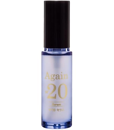 アゲインナンバー20 プレミアムボリュームオイルエッセンス3本セット