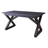 マボガニー ダイニングテーブル 幅150cm 天然木 木製 机 テーブル 食卓 4人掛け 新生活 引っ越し おしゃれ シンプル ダークブラウン