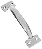 Stanley Hardware 751310 Zinc Plated Door Pulls, 5-3/4" [並行輸入品]