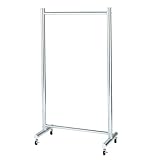 MH-1690M  シンプル　洋服掛け　コート　ブティックハンガー　極太パイプ ハンガーラック