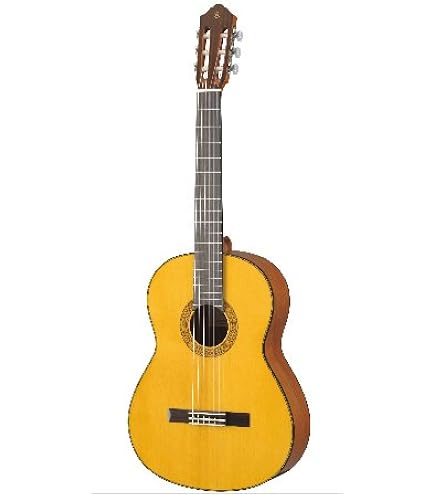 Amazon | ヤマハ YAMAHA クラシックギター CG142S | クラシックギター