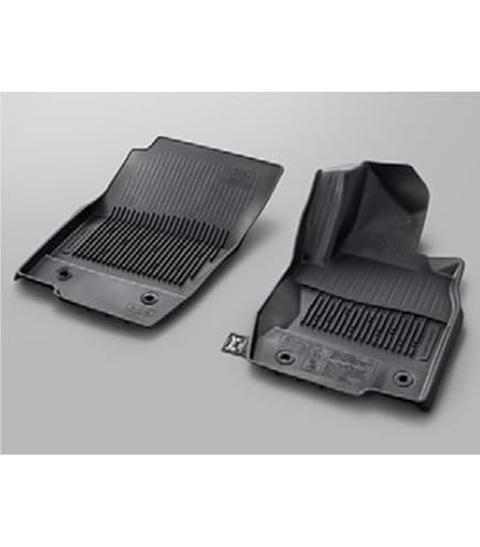 Toyota Yaris Floor Mats | Toyota Delivered