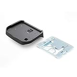 アルパイン(ALPINE) ハイエース レジアスエース 200系 ダークプライムII専用 12.8型 リアビジョン取付キット ブラック KTX-Y3005BK