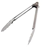 パール金属 ENJOY KITCHEN お料理用万能 トング 23cm リング付 C-4763