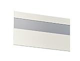 ナスタ NASTA 表札 アルミ室名札 KS-N21AS 125×210×3.5 ステンカラー 1個