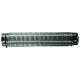 Builder's Best10129Aluminum Snap-end Pipe-4" AL SNAP-END PIPE (並行輸入品)