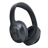 Haylou S35 ANC ワイヤレスヘッドホン シャオミ開発グループ発 [60時間再生 Bluetooth 5.2 アクティブノイズキャンセリング ハイレゾ対応(有線) イコライザー 専用アプリ対応 3.5mm接続 マイク付き 2台同時接続マルチポイント オーバーイヤー 外音取り込みモード 軽量 フィット感 ] HL-S35BK-AM ブラック 【国内正規品】