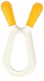 ZoLi Bunny Dual Nub Teether Orange [並行輸入品]