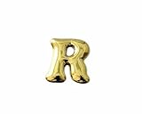 光 ゴールド文字 小 R ABG15-R