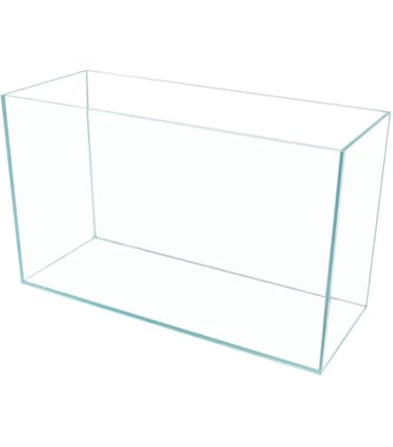 Amazon | 水槽 75cm ガラス水槽【75×30×40cm 81L】クリスティプレーン