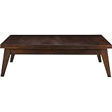 コパン エクステンションテーブル [W120（180） x D65 x H36cm] 家具 テーブル ローテーブル・ちゃぶ台