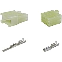 Amazon | 住友電装 090型 HE 非防水 8極 カプラー・端子セット