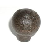 Top Knobs M441 Pommel Knob Rust [並行輸入品]
