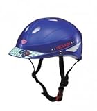 ヤマハ純正品 チャイルドヘルメット　セシルキッズ　ブルー 【旧型番】QYCYSK051002【QYC-YSK-051-00B】
