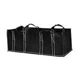 タフガーデンバッグ 角型 2個セット GB65-32H26（幅65cm奥行32cm高さ26cm） ノーブランド品