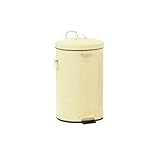 Paseo Pedal Bin w/logo TS-02CR