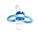 dBb Remond 172201 Antibacterial Silicone Dummy +3 Months Blue by dBb Remond